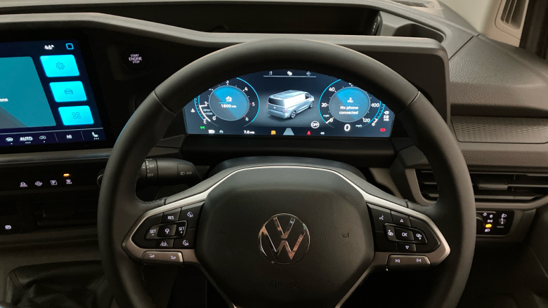 Volkswagen Transporter T28 Swb Diesel 2.0 TDI 110 Commerce Pro Van